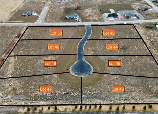 Property at Lot 48 6840 Rd, Montrose, CO 81403