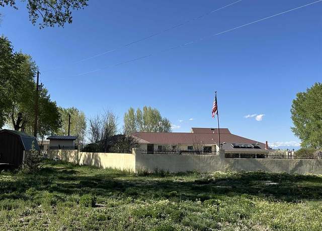 Property at 231 County Rd 14 S, Alamosa, CO 81101, 4 beds, 2 baths