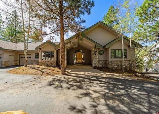 Property at 14 Perins Vista Dr, Durango, CO 81301, 5 beds, 4 baths