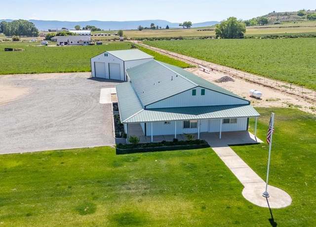 Property at 11604 5800 Rd, Montrose, CO 81403, 2 beds, 1.5 baths