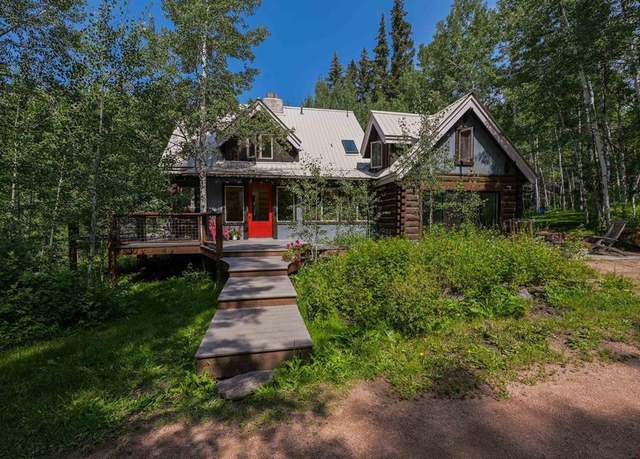 Property at 1800 County Road 771, Gunnison, CO 81237, 4 beds, 2 baths