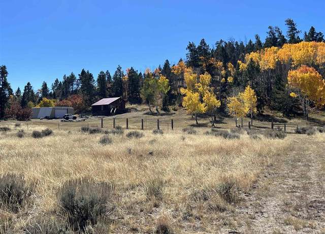 Property at 15493 & 15333 County Road 25 Rd, Gunnison, CO 81230, 3 beds, 2 baths