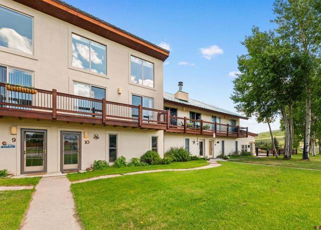 Property at 2 Elcho Ave #10, Crested Butte, CO 81224, 3 beds, 2.5 baths