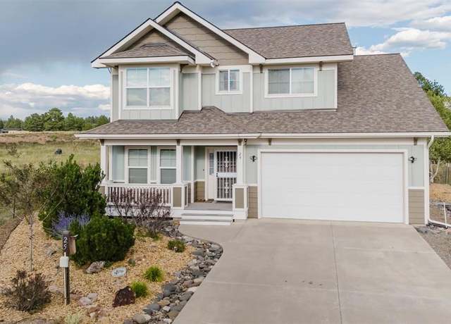 Property at 25 Alderwood Ct, Pagosa Springs, CO 81147, 3 beds, 2.5 baths
