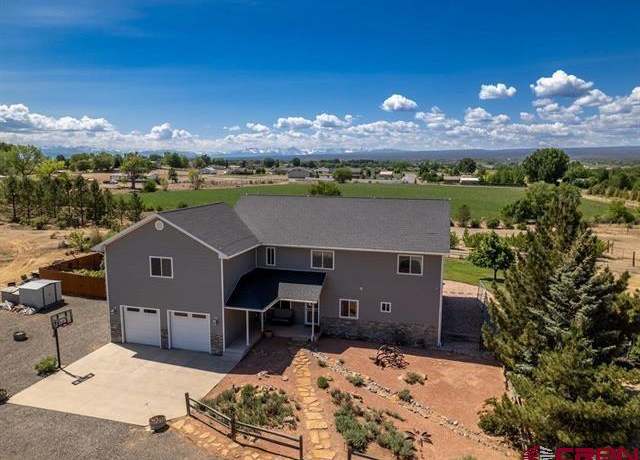 Property at 12689 6100 Rd, Montrose, CO 81401, 5 beds, 3 baths