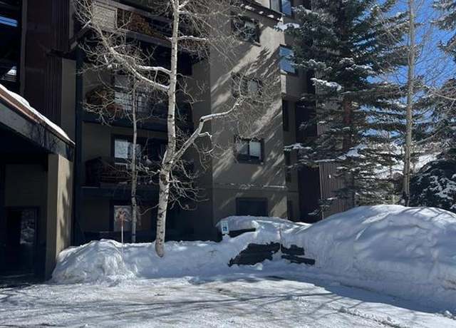 Property at 400 Gothic Rd #103, Mt. Crested Butte, CO 81225, 1 bed, 1 bath