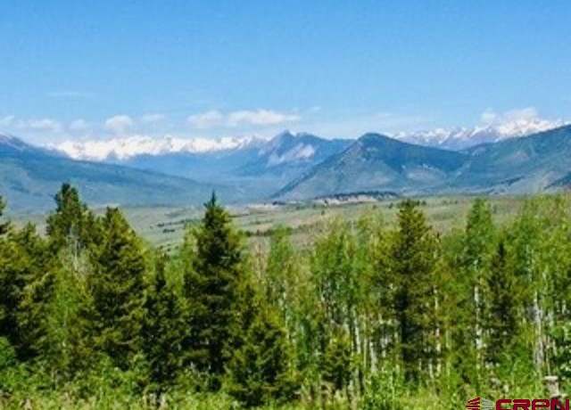 Property at TBD County Road 743, Almont, CO 81230