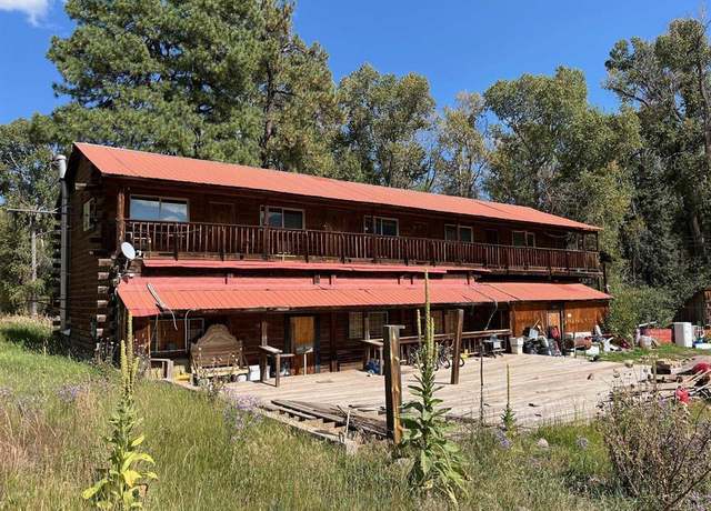 Property at 13544 Cr 240, Durango, CO 81301