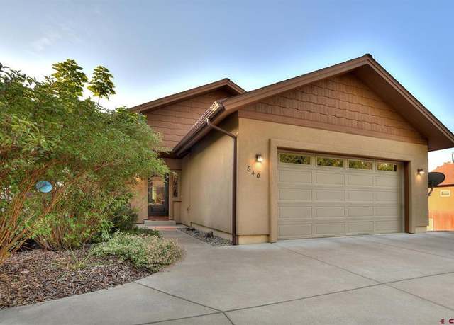 Property at 640 Animas View Dr, Durango, CO 81301, 3 beds, 2.5 baths