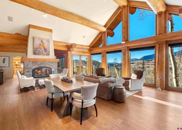 Property at 103 Double Eagle Way, Mountain Village, CO 81435, 3 beds, 3.5 baths