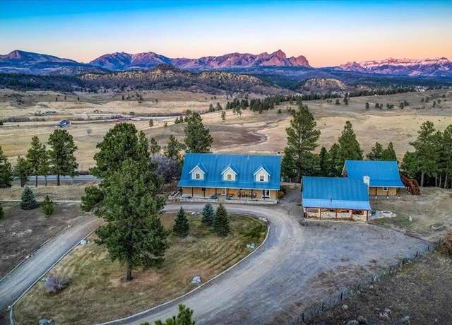 Property at 24001 Hwy 84, Chromo, CO 81128, 3 beds, 3.5 baths