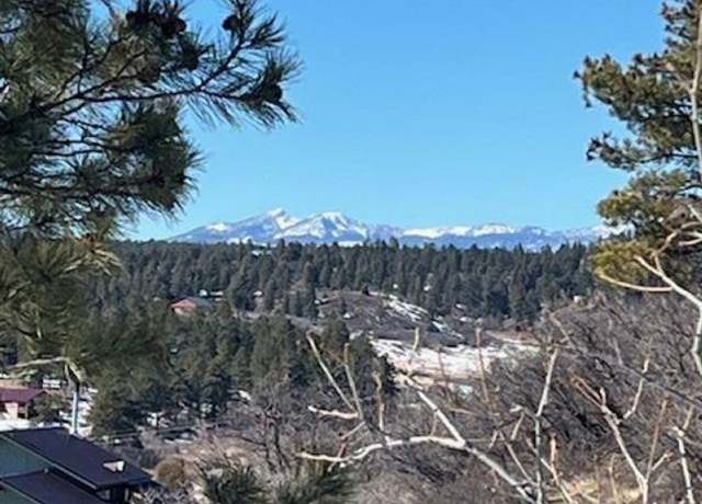 Property at 80 Poplar Ct, Pagosa Springs, CO 81147