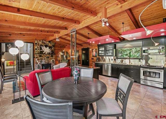 Property at 295 Redstone Rd, Ridgway, CO 81432, 2 beds, 2.5 baths