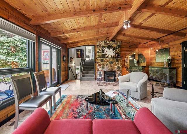 Property at 295 Redstone Rd, Ridgway, CO 81432, 2 beds, 2.5 baths