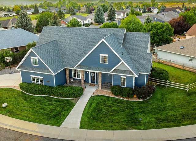 Property at 3736 Buffalo Ln, Montrose, CO 81403, 4 beds, 3 baths