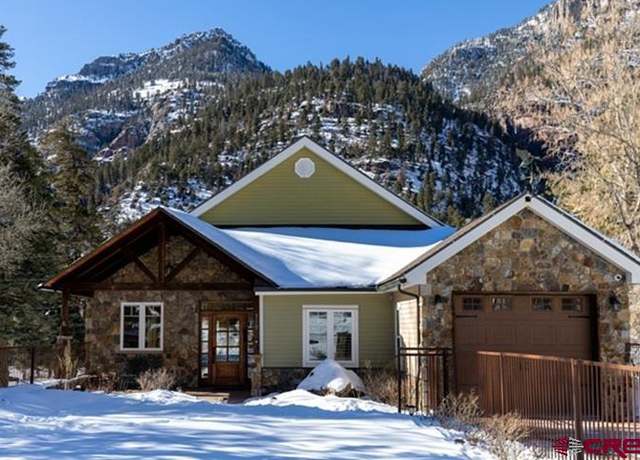 Property at 310 2nd St, Ouray, CO 81427, 8 beds, 5 baths