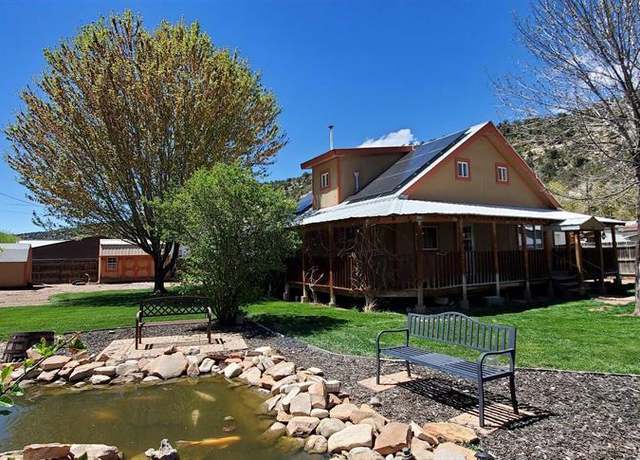 Property at 108 N 15th St, Dolores, CO 81323, 3 beds, 2.5 baths