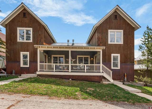 Property at 205 Horseshoe Dr, Mt. Crested Butte, CO 81225, 2 beds, 2 baths
