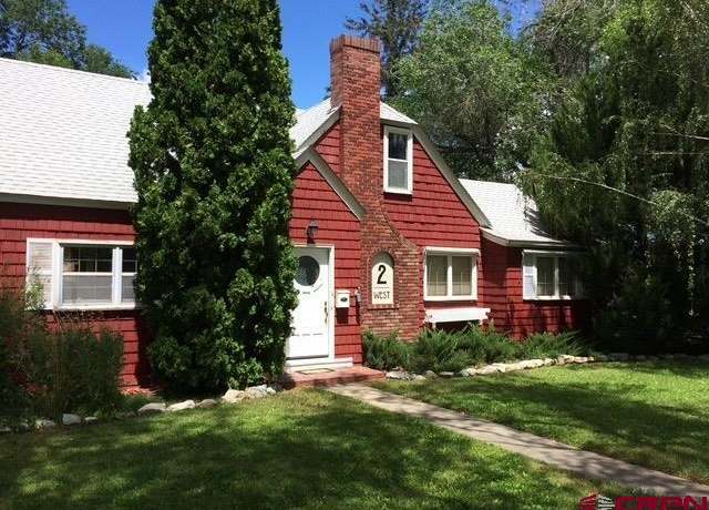 Property at 2 W Montezuma Ave, Cortez, CO 81321, 4 beds, 2 baths