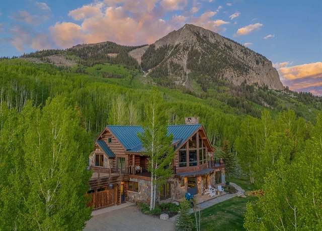 Property at 3 Summit Ct, Crested Butte, CO 81225, 4 beds, 3.5 baths