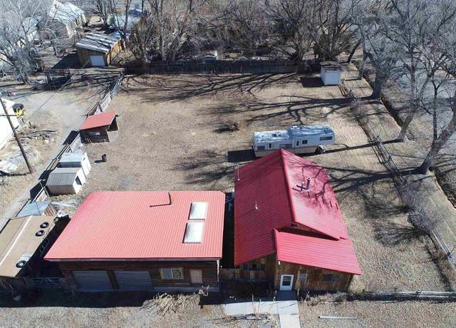 Property at 834 Christy Ave, Saguache, CO 81149, 3 beds, 1 bath