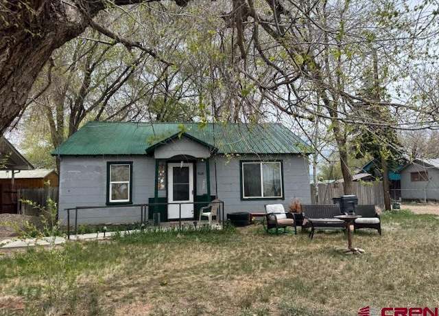 Property at 808 N Mildred, Cortez, CO 81321, 2 beds, 1 bath
