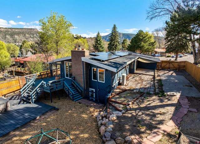 Property at 17 Maple Dr, Durango, CO 81301, 4 beds, 3 baths