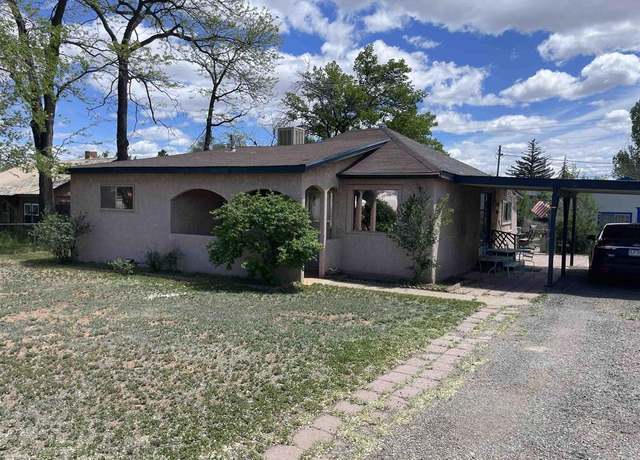 Property at 402 N Washington St, Cortez, CO 81321, 2 beds, 2 baths