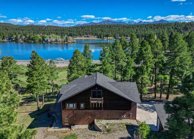 Property at 2574 Park Ave, Pagosa Springs, CO 81147, 3 beds, 2.5 baths