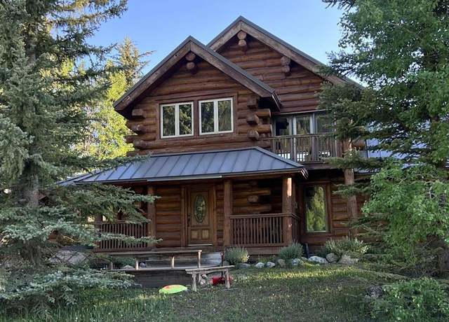 Property at 398 Journeys End Rd, Crested Butte, CO 81224, 4 beds, 4.5 baths