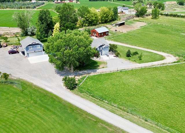Property at 12817 6100 Rd, Montrose, CO 81403, 8 beds, 5 baths