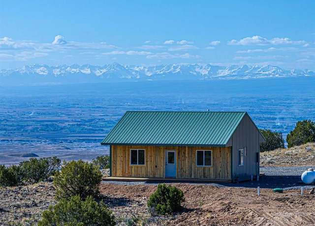 Property at 16930 Oak Creek Rd, Eckert, CO 81418, 2 beds, 1 bath