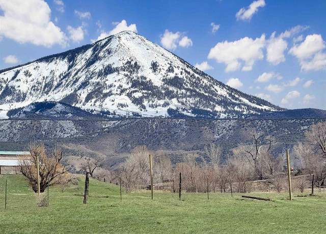 Property at 11545 Crawford Rd, Paonia, CO 81428