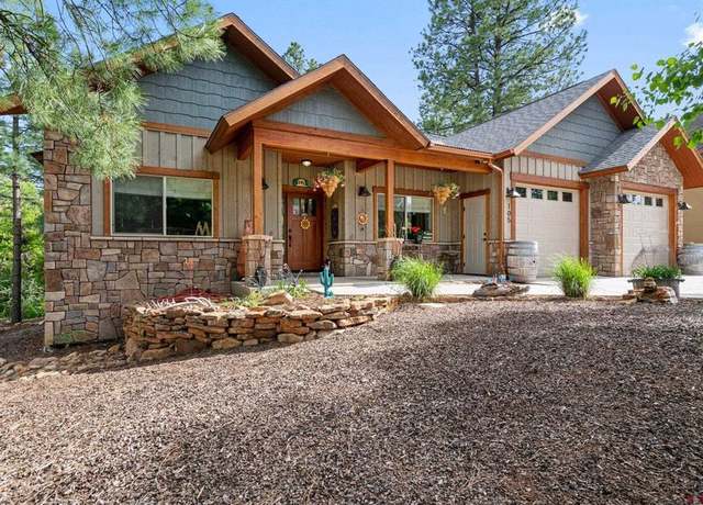 Property at 105 Window Lake Trl, Durango, CO 81301, 3 beds, 2 baths