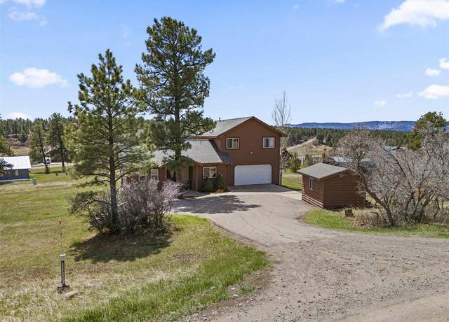Property at 65 Caballero Dr, Pagosa Springs, CO 81147, 4 beds, 2.5 baths
