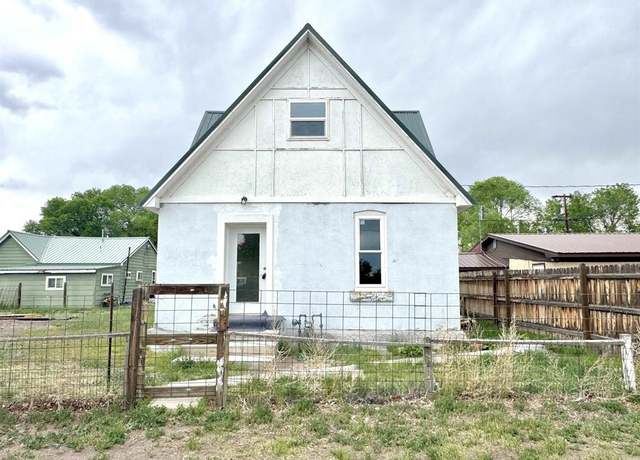 Property at 628 Lincoln Ave, Monte Vista, CO 81144, 3 beds, 2.5 baths