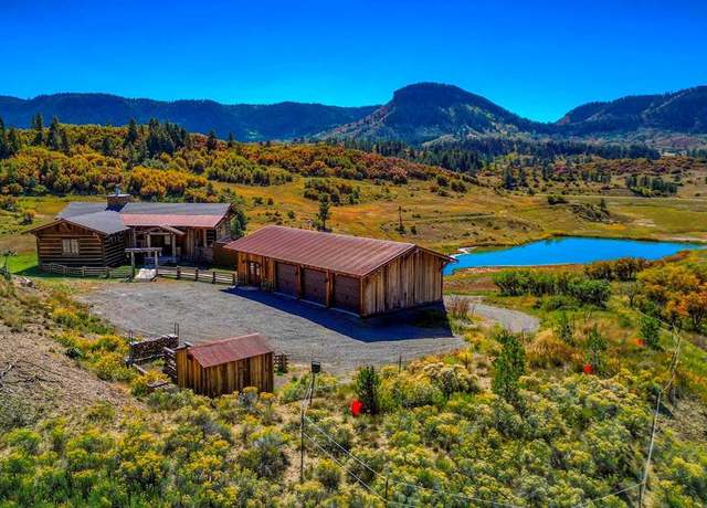 Property at 521 Spring Creek Cir, Chromo, CO 81128, 2 beds, 2 baths