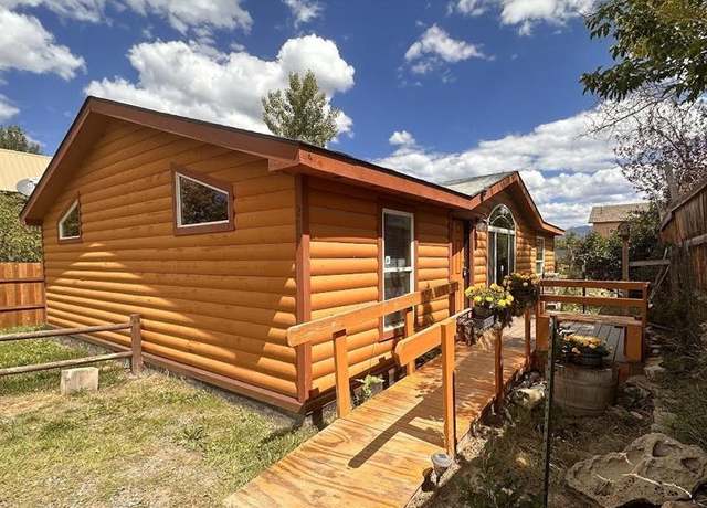 Property at 280 S Elizabeth Cmn, Ridgway, CO 81432, 3 beds, 2 baths