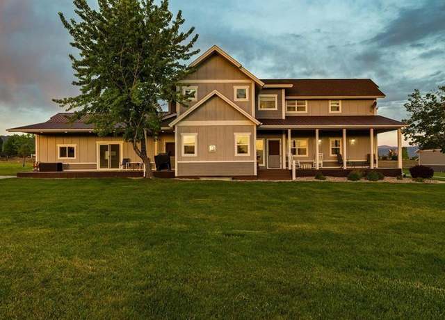 Property at 279 216 County Rd, Rifle, CO 81650, 5 beds, 3.5 baths
