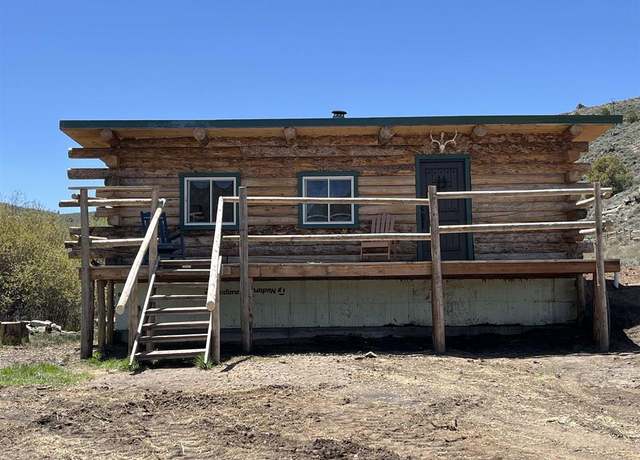 Property at 44871 Lick Creek Ln, Gunnison, CO 81230, 1 bed, 1 bath