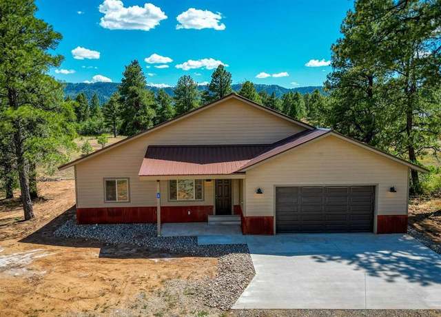 Property at 18 Home Ct, Pagosa Springs, CO 81147, 3 beds, 2 baths