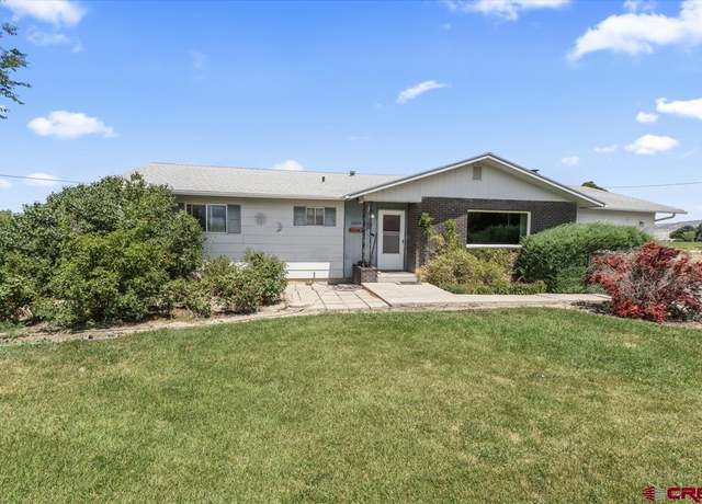 Property at 60433 Falcon Rd, Olathe, CO 81425, 3 beds, 1.5 baths