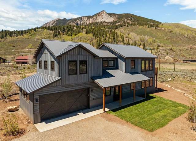 Property at 64 Buckhorn Way, Crested Butte, CO 81224, 4 beds, 4.5 baths