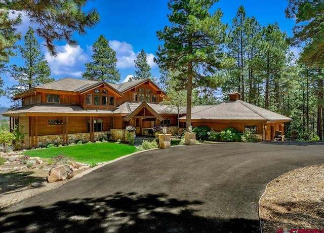Property at 1383 Oren Rd, Pagosa Springs, CO 81147, 3 beds, 3.5 baths