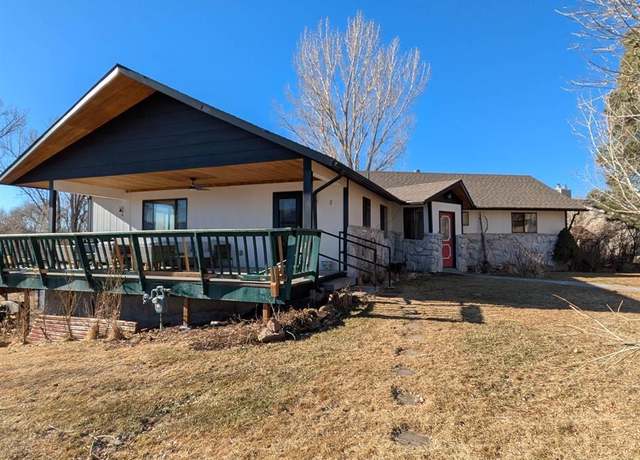 Property at 39594 Pitkin Rd, Paonia, CO 81428, 5 beds, 2.5 baths