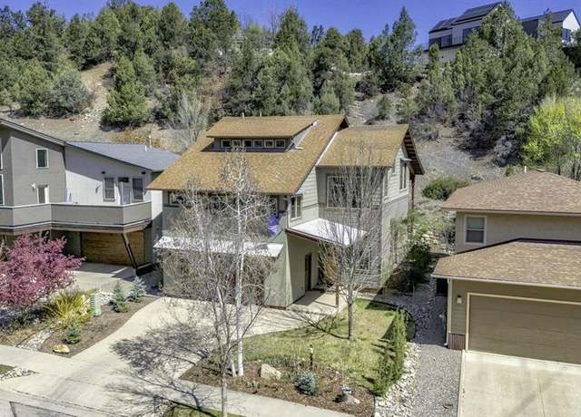 Property at 45 Ella Vita Ct, Durango, CO 81301, 3 beds, 3.5 baths