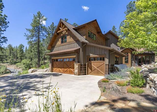 Property at 97 Renegade Trl, Durango, CO 81301, 3 beds, 3.5 baths