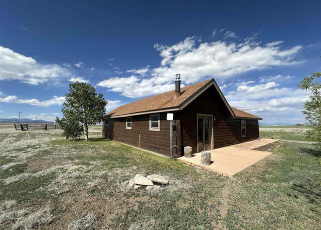 Property at 6477 W County Road 9n, Del Norte, CO 81132, 3 beds, 2 baths