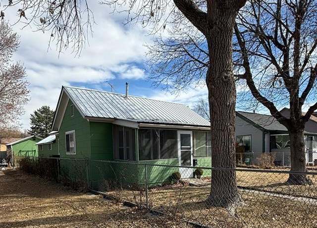 Property at 532 Meeker St, Delta, CO 81416, 2 beds, 1 bath