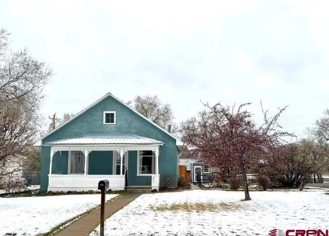 Property at 203 S Market St, Cortez, CO 81321, 3 beds, 1 bath